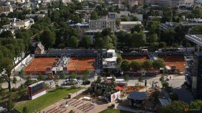 Sense of normality returns to French Open