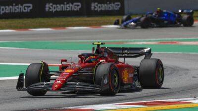F1 Carrera GP España en directo: Alonso y Sainz hoy, en vivo