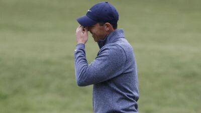 PGA Championship 2022 - Rory McIlroy and Justin Thomas missed another chance at a major moment