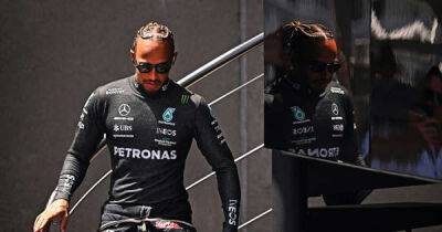 Spanish Grand Prix: Lewis Hamilton reflects on increased Mercedes performance but says he needs to improve