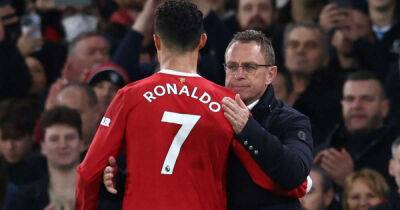 Ralf Rangnick - John Terry - Rangnick admits he ‘should have done better’ at Man Utd, bemoans lack of ‘pressing monster’ - msn.com - Germany