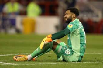 “We will go again” – Wes Foderingham issues message following Sheffield United play-off heartbreak