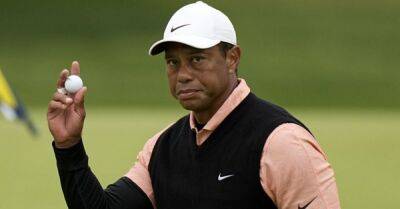 Tiger Woods withdraws from US PGA following his worst round at event