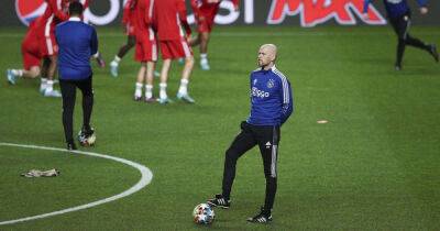 Report reveals how new Man Utd boss Ten Hag will use a cage to get the best out of his squad
