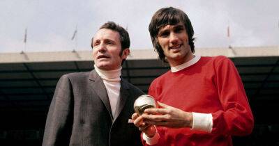 13 of the best quotes on George Best: ‘It was paradise watching him play’