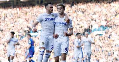 Mateusz Klich - Patrick Bamford - Joe Gelhardt - Jamie Shackleton - Robin Koch - Luke Ayling - Jesse Marsch - Pascal Struijk - Bamford returns, "anonymous" £100k-p/w passenger axed in 4 changes: Predicted Leeds XI - opinion - msn.com - Usa