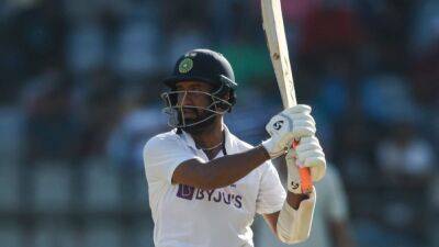 Cheteshwar Pujara Included In Squad For England Test, Umran Malik Called Up For South Africa T20Is