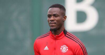 Eric Bailly has already hinted at leaving Manchester United due to lack of game time