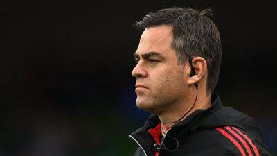 'We weren't clinical enough' - Van Graan on Munster defeat