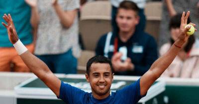 Roland Garros - Dominic Thiem - Thiem makes early French Open exit - msn.com - France - Austria - Bolivia