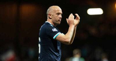 Charlie Adam - Charlie Adam quits Dundee with poignant goodbye message as he searches for 'new challenge' - msn.com