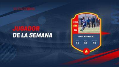 Conoce a Izani Rodríguez, ¿el futuro De Bruyne de la selección? - en.as.com