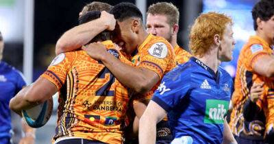 Super Rugby Pacific: Brumbies confident they can beat New Zealand’s best