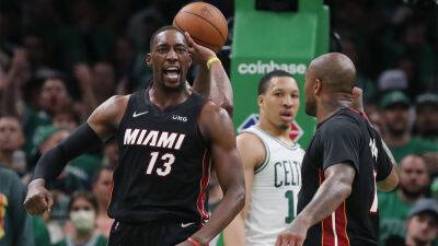 Heat Alert: Miami beats Boston 109-103 for 2-1 series lead