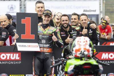 Alex Lowes - Iker Lecuona - Loris Baz - Jonathan Rea - Andrea Locatelli - Michael Rinaldi - Axel Bassani - WorldSBK Estoril: Rea on point in Portugal - bikesportnews.com - Portugal - Italy - Aruba