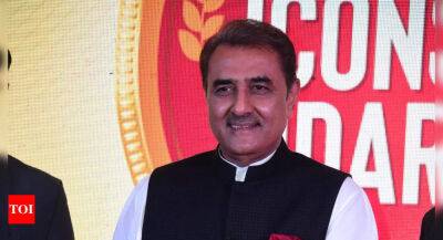 Gianni Infantino - Important to hold elections at earliest, I will request FIFA president to give India 2-3 months' time: Praful Patel - timesofindia.indiatimes.com - India