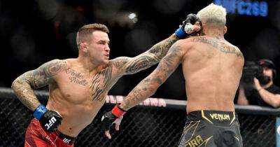Dustin Poirier told fighting Colby Covington wouldn't be "the smartest move"