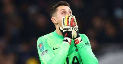 Tottenham ‘keeper: ‘Getting Champions League’ in Premier League is ‘equivalent of winning titles elsewhere’