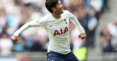 What the Premier League are preparing if Son Heung-min beats Mohamed Salah to Golden Boot