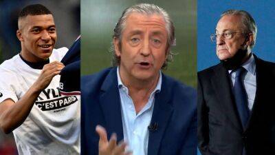 Pedrerol desvela un factor sobre la relación Florentino-Mbappé que te dejará aún más incrédulo - en.as.com