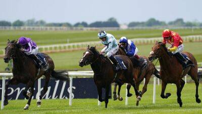 Alenquer lands Tattersalls Gold Cup for red-hot William Haggas yard