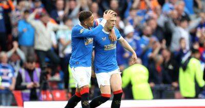 James Tavernier reveals Rangers hunch ahead of Scottish Cup Final as he insists he saw Ryan Jack heroics coming