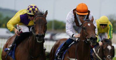 Royal Ascot - Pearls Galore lands the odds in Lanwades Stakes - breakingnews.ie -  Leopardstown