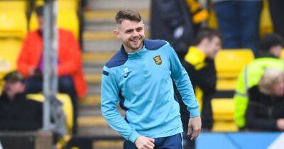 Robbie Neilson - Alan Forrest - Ian Maccall - Lawrence Shankland - Alan Forrest 'better' than Celtic star James claims Ian McCall as he addresses Hearts transfer plan - dailyrecord.co.uk