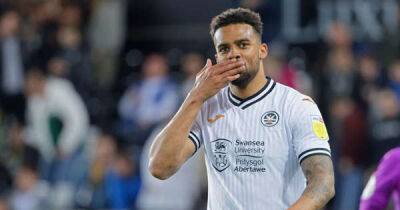 Russell Martin - Cyrus Christie - Joe Allen - Swansea City transfer news as Cyrus Christie says he would 'love' Swans return and club in battle to land Man City starlet - msn.com -  Swansea -  Man