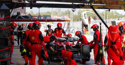 Leclerc "can't afford" more F1 DNFs after Spanish GP exit