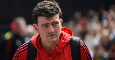 Harry Maguire speaks out on Erik ten Hag as new Manchester United boss arrives