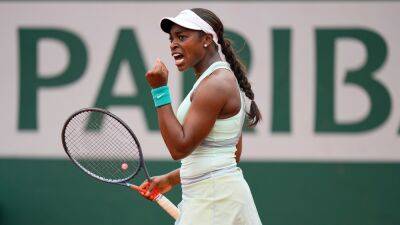 Sloane Stephens backs decision to strip Wimbledon of its ranking points
