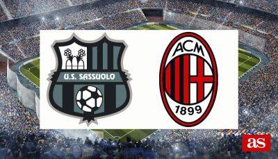 Sassuolo 0-0 Milan: resultado, resumen y goles