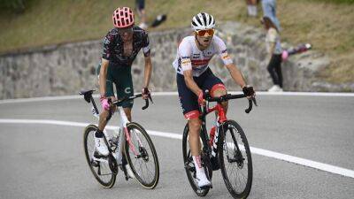 Richard Carapaz - Ciccone se resarce en el Giro y los favoritos renuncian a la lucha - en.as.com