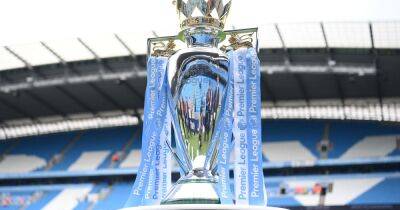 Premier League permutations on final day as Man City and Liverpool battle for title