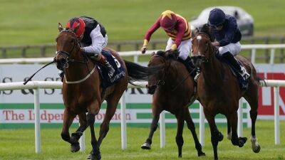 Homeless Songs hammers rivals in Irish 1,000 Guineas - rte.ie - Ireland - Guinea -  Leopardstown