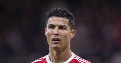 Cristiano Ronaldo misses Man Utd's final Premier League game vs Crystal Palace