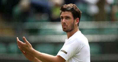 Wimbledon with no ranking points will be ‘like an exhibition’, Cameron Norrie claims