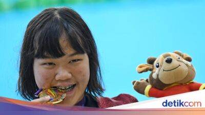 Perenang Muda Rebut 2 Emas SEA Games 2021, PRSI Puas Betul