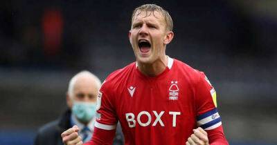 Joe Worrall makes 'famous' Nottingham Forest announcement ahead of play-off final