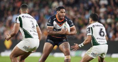 NRL: Wests Tigers confirm release of Super League-bound forward