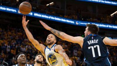 Betting tips for NBA Western Conference finals - Warriors-Mavericks Game 3
