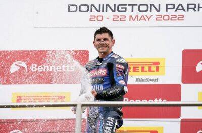 Donington BSB: O’Halloran crowned ‘King’ with double victory