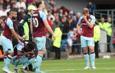 Burnley relegated from Premier League on last day of season - beinsports.com - Britain