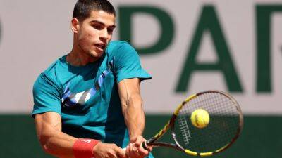 Alcaraz - Londero, en directo: primera ronda de Roland Garros hoy en vivo online