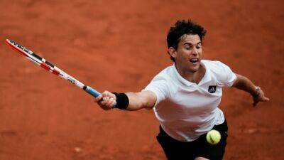 Thiem out of Roland-Garros with 10th loss in row