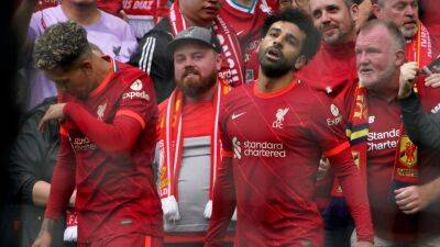 Aston Villa - Steven Gerrard - Andy Robertson - Pedro Neto - Win not enough to maintain Liverpool’s quest for a quadruple - bt.com - Manchester - Liverpool