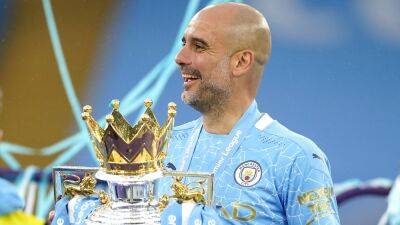 Pep Guardiola’s trophy haul at Manchester City