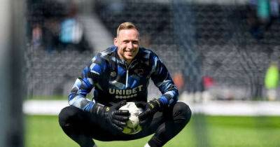 Chris Kirchner - Ryan Allsop - Exit talks: Derby preparing to lose 'massive breath of fresh air' from Rooney's squad - report - msn.com - Britain - Birmingham - county Wayne -  Lincoln -  Cardiff