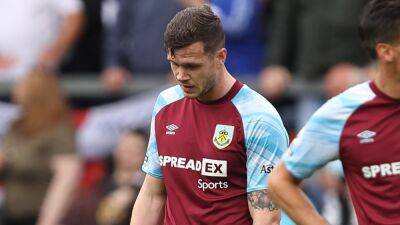 Burnley relegated from Premier League after defeat to Newcastle United